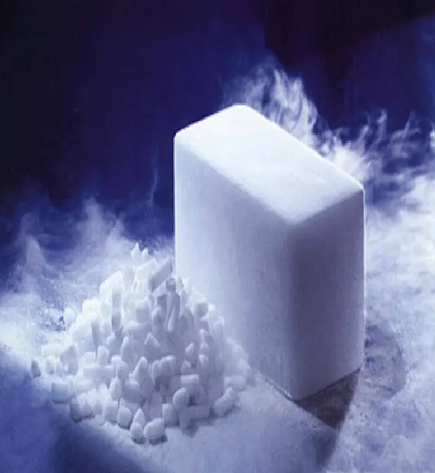 Dry Ice 
