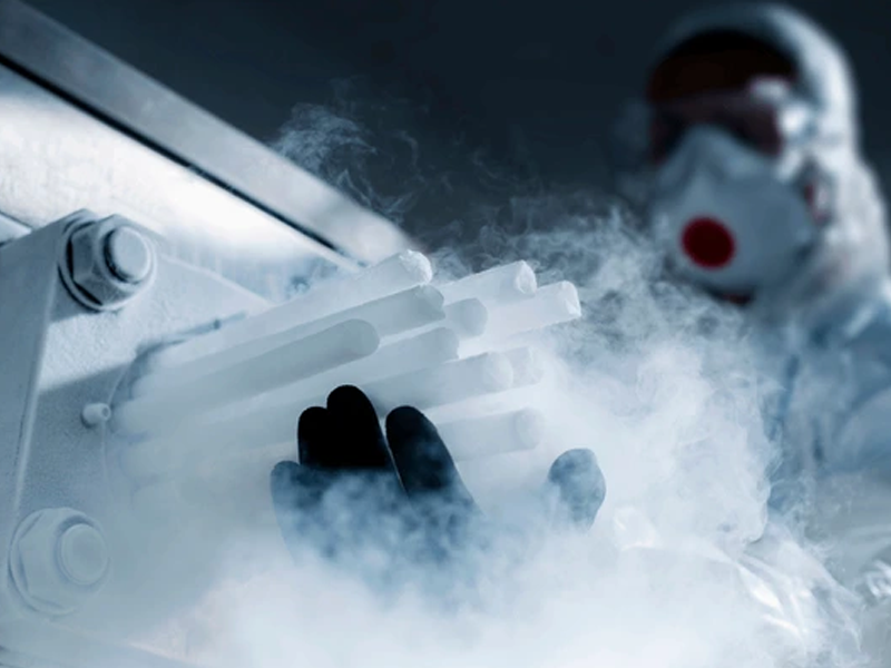 Dry Ice 
