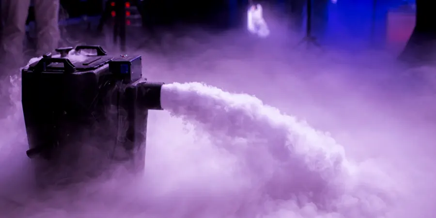 dry ice science 